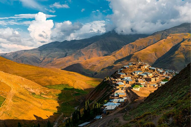Khinalug tour and more... ( All inclusive ) - Key points to know before booking