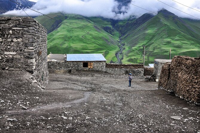 Khinalug tour and more... ( All inclusive ) - Is $69 good value?