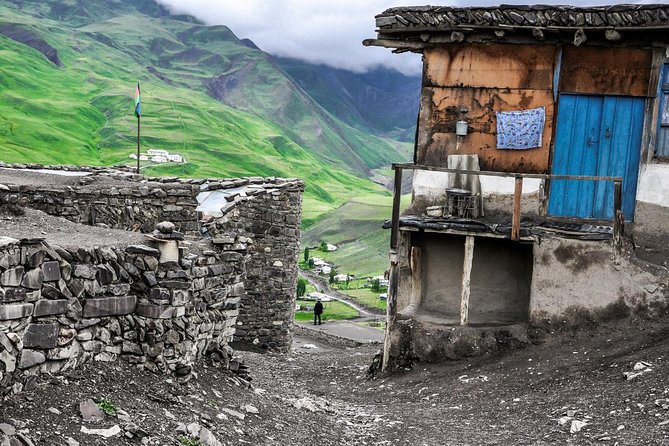 Khinalug tour and more... ( All inclusive ) - Who should book this mountain tour?