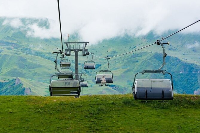 Khizi Candy Mountains, Shahdagh Full Day Guided Tour - Who will enjoy this day trip most
