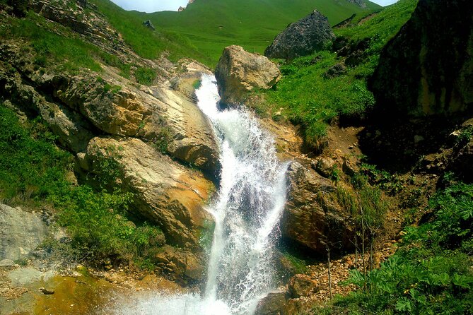 Khizi Candy Mountains, Shahdagh Full Day Guided Tour - Booking details and cancellation
