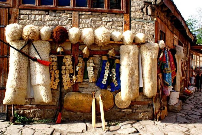 Lahij: the city of fourty handycrafts - Key points about the Lahij day trip