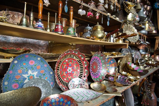 Lahij: the city of fourty handycrafts - Why Lahij makes a strong day trip from Baku