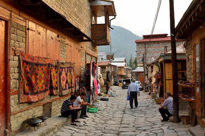 Lahij - village of masters - Key points before you book