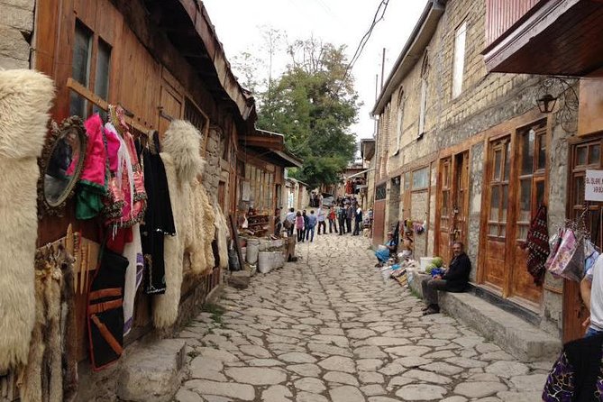 Lahij - village of masters - Why Lahij makes a worthwhile day from Baku