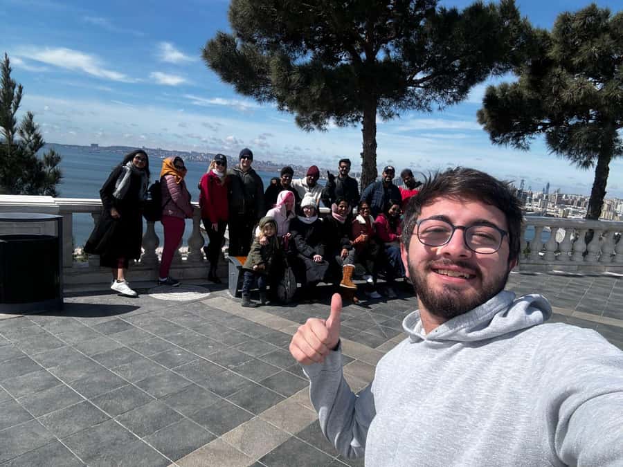 Learn with LOCAL - What this Baku experience is really offering