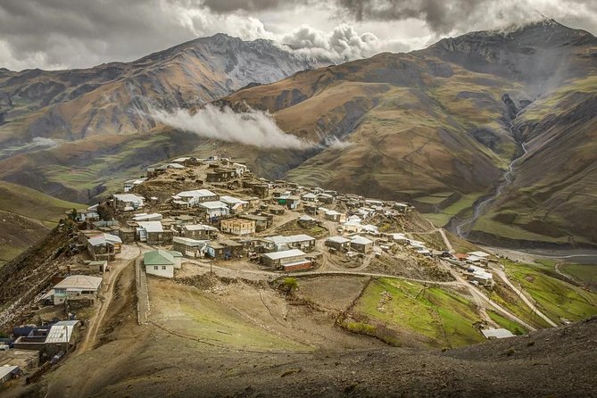 Life in the clouds: Day Trip to Quba and Khinalig - Key points to know before booking