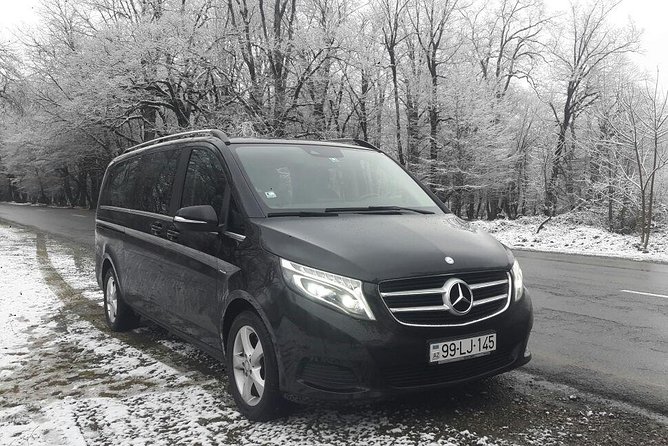 Life in the clouds: Day Trip to Quba and Khinalig - Leaving Baku at 9:00 am