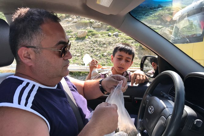 Life in the clouds: Day Trip to Quba and Khinalig - What the $459 price means