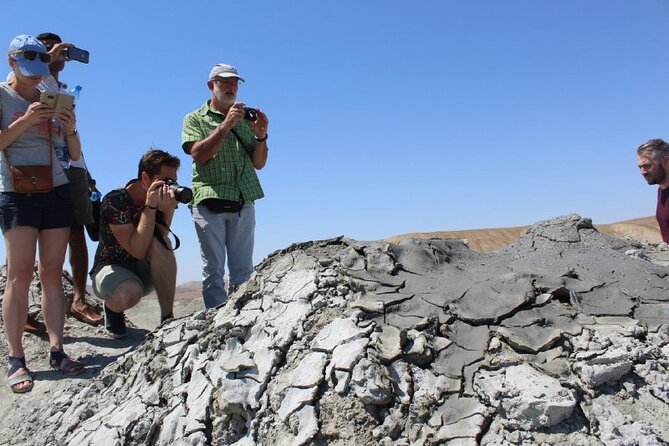 Majestic Journey to Qobustan and Absheron - Ateshgah, the Fire Temple