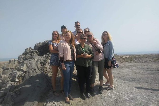 Mud Volcanoes & Gobustan tour (Group & Private) - Why this half-day trip works from Baku