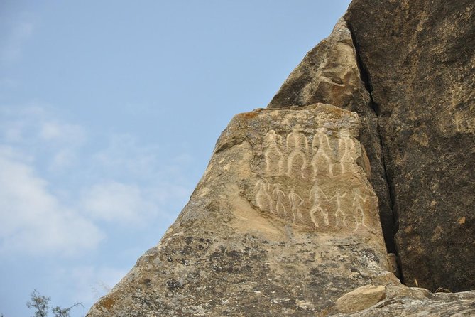 Mud Volcanoes & Gobustan tour (Group & Private) - Gobustan Rock Art, the main event