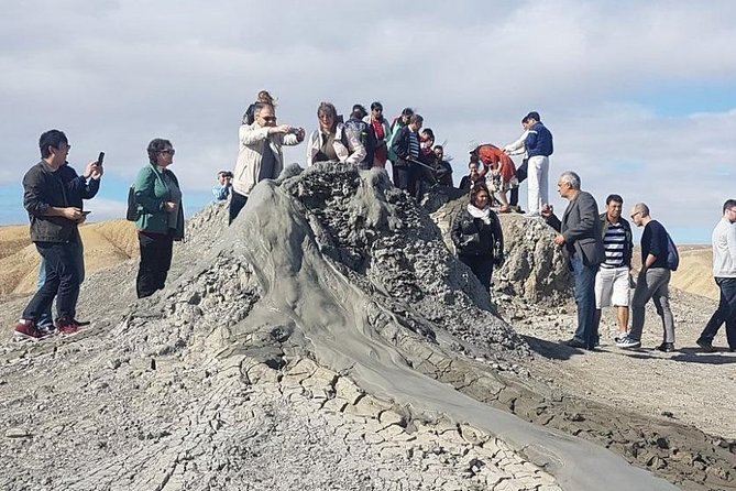 Mud Volcanoes & Gobustan tour (Group & Private) - Is $15 good value?