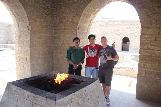 Mystic Ateshgah and Yanar Dag Tour - Who should book this Baku fire tour?