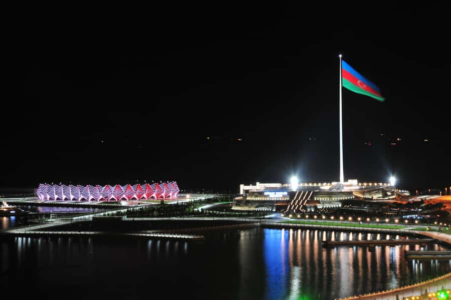 Night Lights of Baku: Guided Tour - Key Things to Know Before You Go