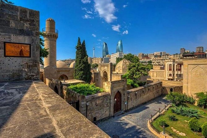 Old and Modern Baku City Private Tour - Why this half-day route works in Baku