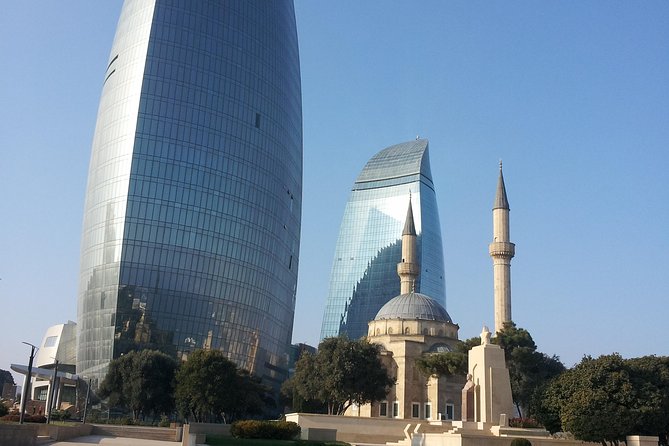 Old and Modern Baku City Private Tour - Guide quality is the main variable