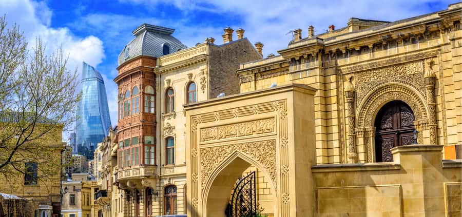 Old and Modern Baku City Tour - Key points to know before booking