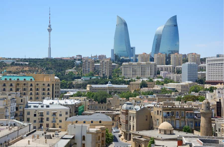 Old and Modern Baku City Tour - Why this route works for a first look at Baku