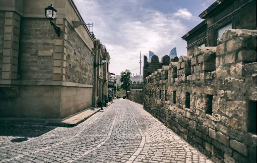 Old and Modern Baku City Tour - Is $58 a fair price?