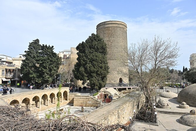 Old City tour - Is $19 good value for this Baku tour?
