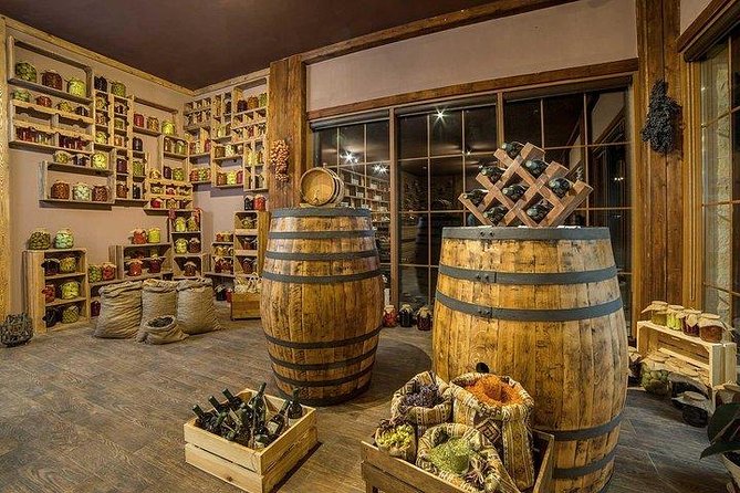 Organic Wine Tour Shamakhi with Local Lunch - A closer look at the seven-hour schedule