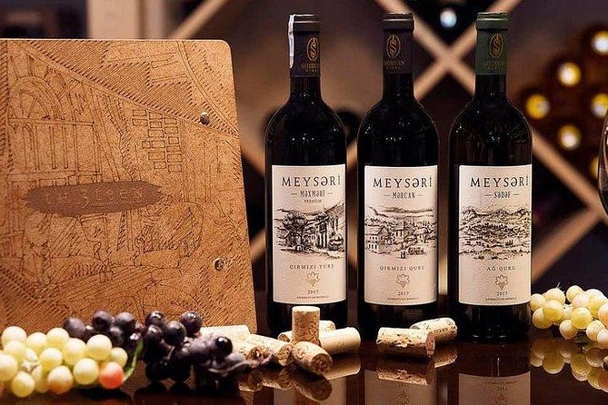 Organic Wine Tour Shamakhi with Local Lunch - Is $240 per person fair?