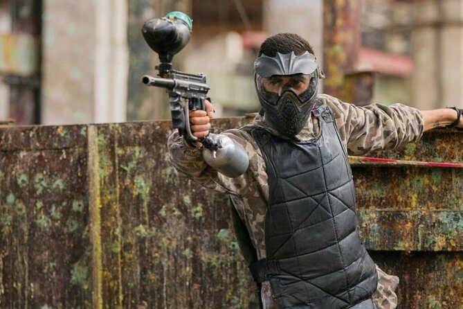 Paintball Entertainment And Walk Along Baku (Nizami Street) - How the private format affects the day