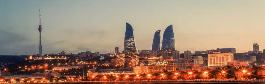 Panoramic Night Baku with Azerbaijan Tour - Key points to know before booking