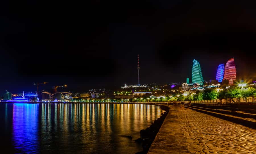 Panoramic Night Baku with Azerbaijan Tour - Is $16 a fair price?