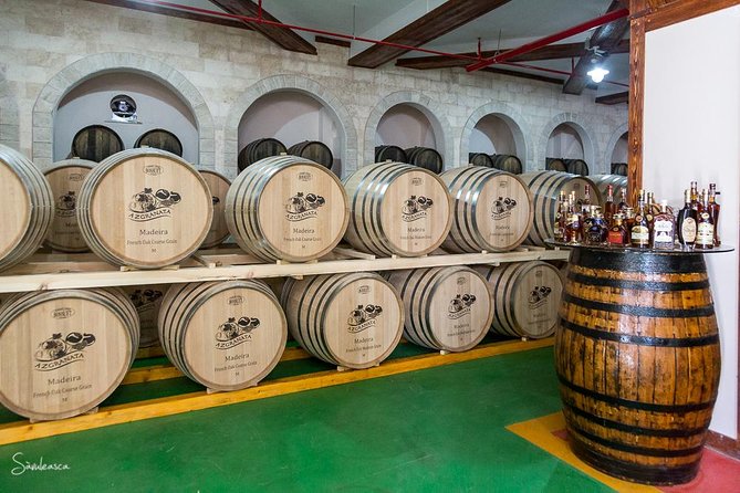 Pomegranate Wine Tour with Local Lunch - Why this Baku wine day is worth considering