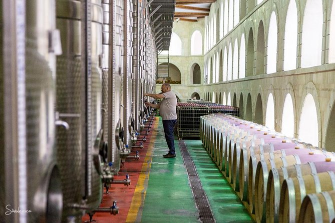 Pomegranate Wine Tour with Local Lunch - Lunch at 2:00 pm