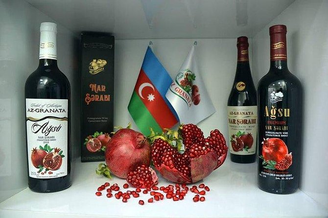 Pomegranate Wine Tour with Local Lunch - What the $195 price gives you