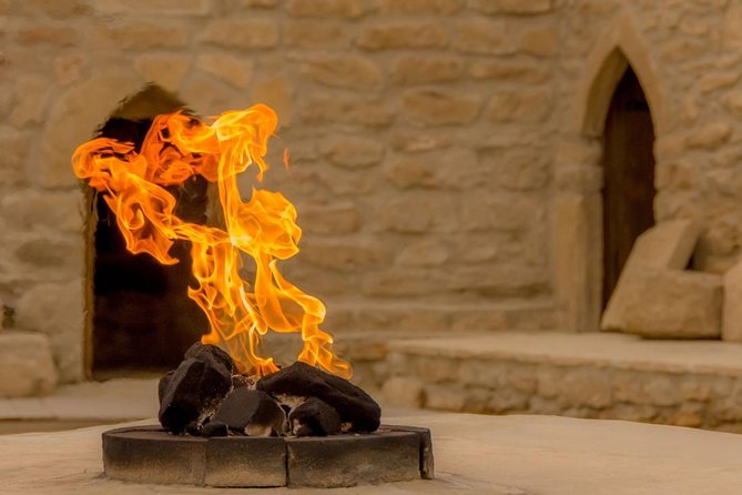 Private Absheron Peninsula Atesgah Temple & Fire Mountain - Timing, meals, and what to plan for