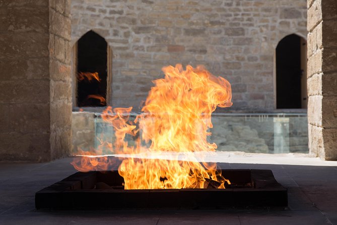 Private Ateshgah & Yanardag Tour - Why Azerbaijan’s fire sites matter