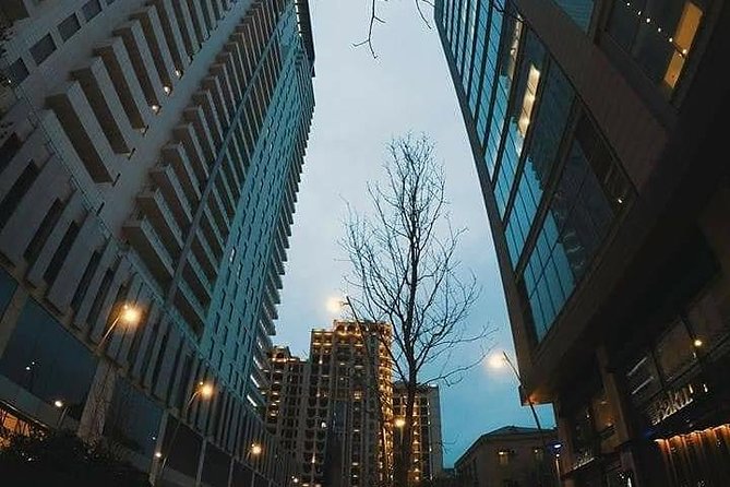 Private Baku City Tour - The Flame Towers are a quick symbol of modern Baku