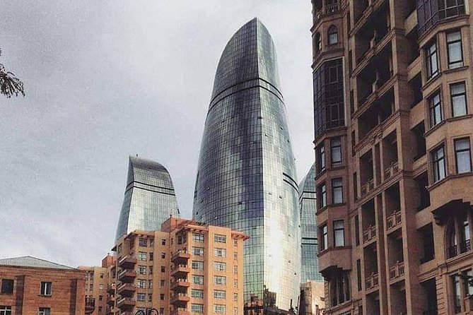Private Baku City Tour - The Carpet Museum offers a deeper cultural stop