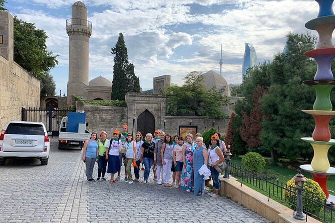 Private Baku City Tour - Perfect for first-time visitors - Why this four-hour route works for a first visit