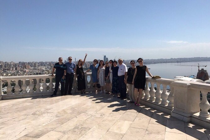 Private Baku City Tour - Perfect for first-time visitors - Entering Icheri Sheher through Pair Gate