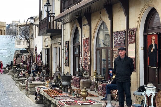 Private Baku City Tour - Perfect for first-time visitors - The guiding can shape the whole experience