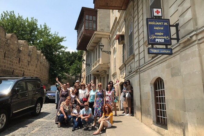 Private Baku City Tour - Perfect for first-time visitors - From the first oil well to Baku’s Caspian edge
