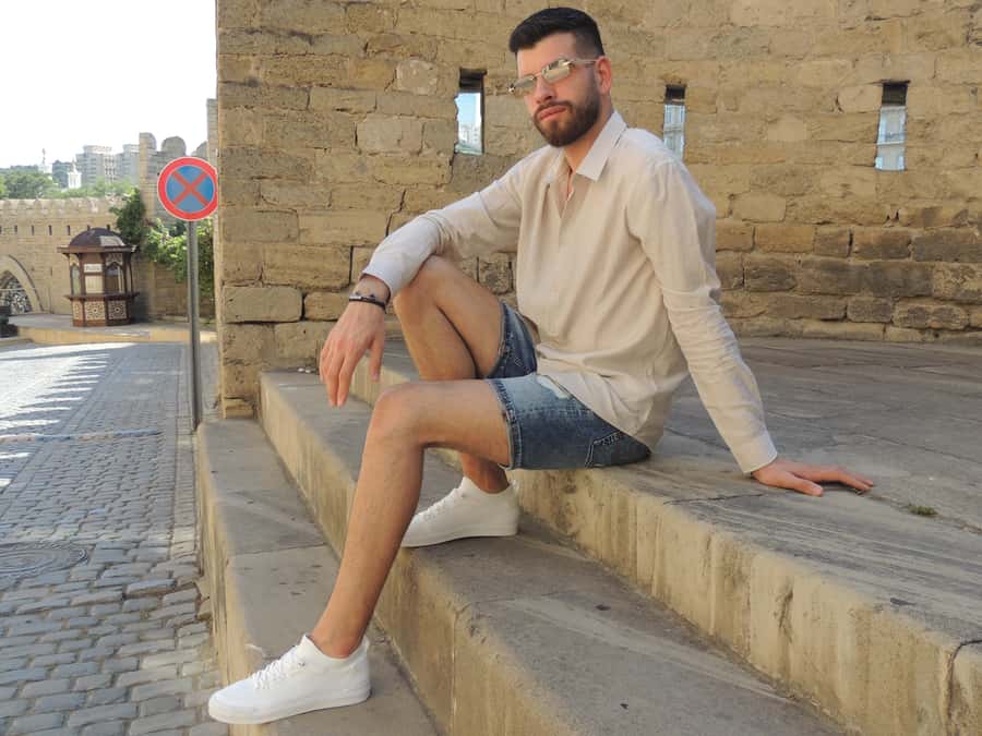 Private Baku Old City Photoshoot - Why a Baku photoshoot makes sense