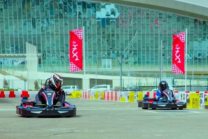 Private Full-Day Baku Adventure Tour - Key points at a glance