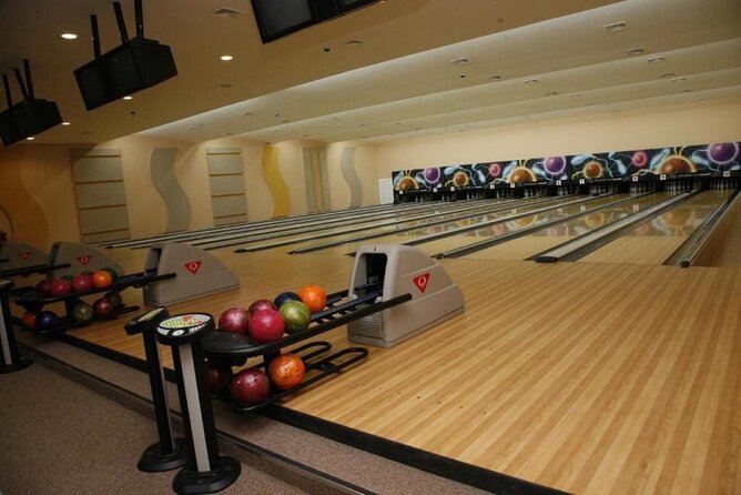 Private Full-Day Baku Adventure Tour - Olympic Star: bowling and billiards to finish