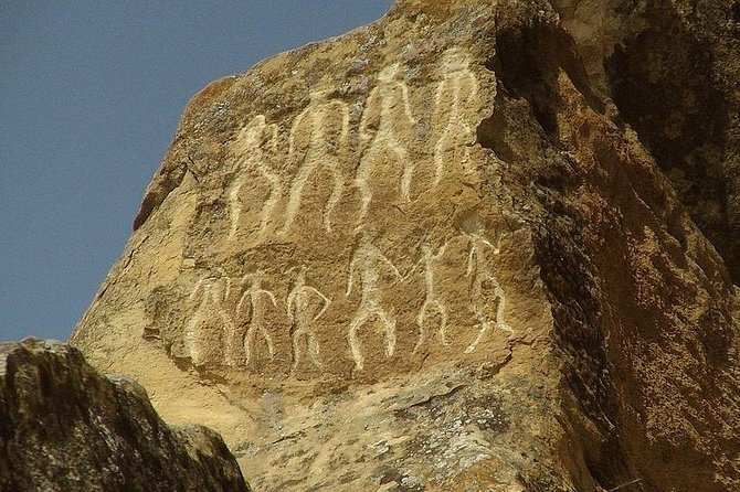 Private Full-Day Gobustan and Absheron Tour - Mud volcanoes at Dasgil Hill