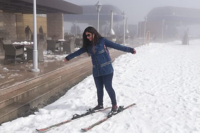 Private Gabala Tour (Full-Day Tour) - Tufandag cable cars and Caucasus views
