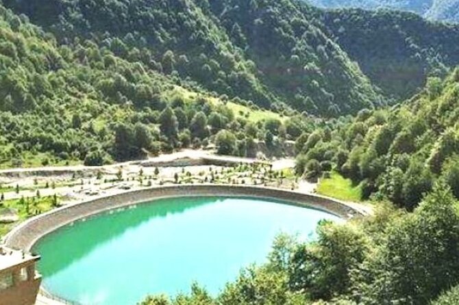Private Gabala -Tufandag Day Trip in Nature - What the $129 price really covers