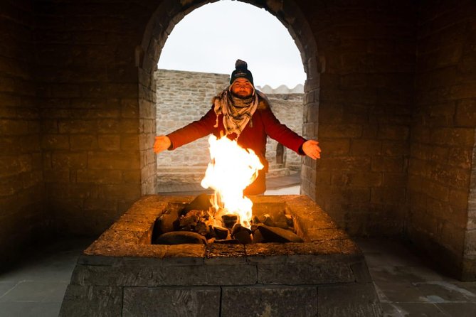 Private Gobustan - Absheron Tour - Baku Boulevard and the story of oil