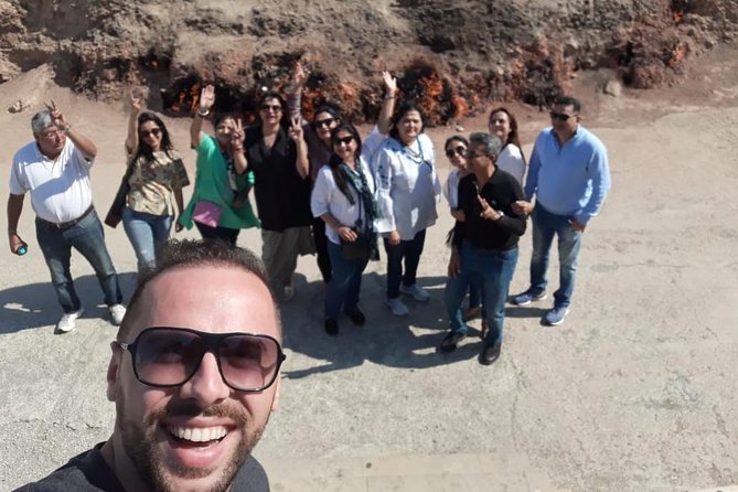Private Gobustan - Absheron Tour - Ateshgah Fire Temple and Hindu, Sikh, and Persian connections
