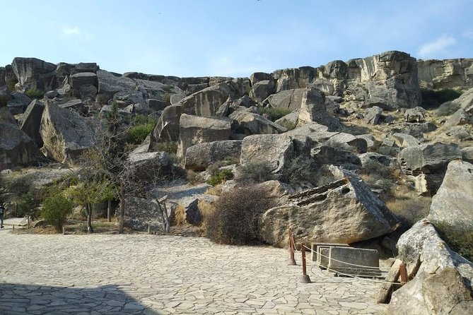 Private Gobustan Tour - Mud volcanoes and the practical side of the route